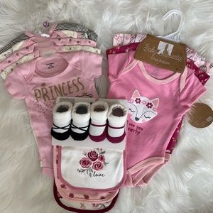Baby Girl onesies